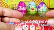 4 various chocolate Kinder Surprise Eggs, Kinder, Filly, Minnie Mouse, Barbie unboxing / u