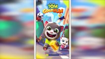 Говорящий Том Бег за Золотом (Talking Tom Gold Run) - Прохождение №2 (Gameplay iOS/Android