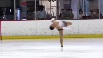 GoldenWest2017 Akari Nakahara FS