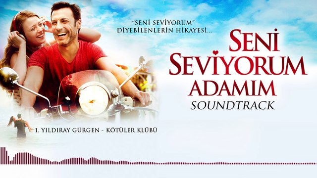 Yıldıray Gürgen - Kötüler Klübü (Seni Seviyorum Adamım Soundtrack)