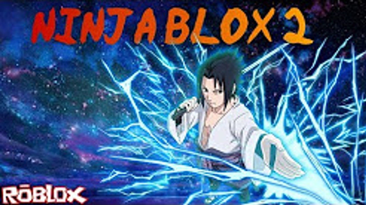 Naruto Blox 2 on roblox I will become stronger!