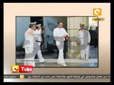 أون تيوب: حقيقة تحية رجال الأمن لجمال مبارك