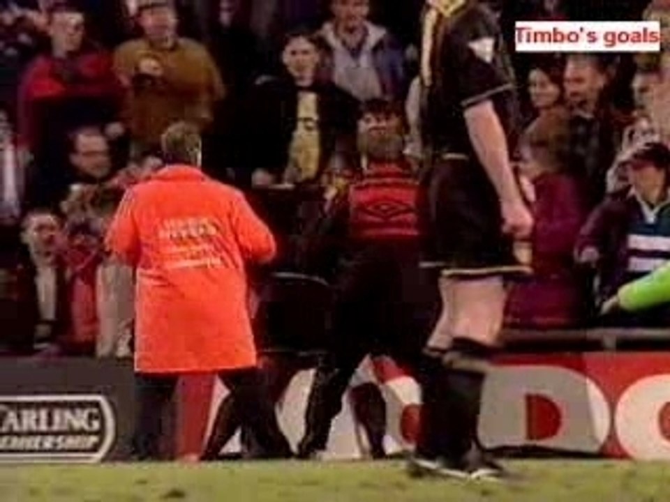 Eric Cantona or Bruce Lee