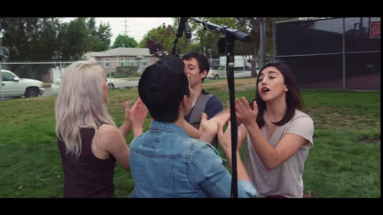SEND MY LOVE - Adele - Patty Cake cover - KHS, Sam Tsui, Madilyn Bailey, Alex G - YouTube