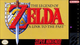 A Link to the Past - Death Mountain (SNES Remix)