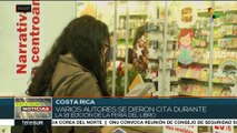 Celebra Costa Rica su XVIII Feria Internacional del Libro