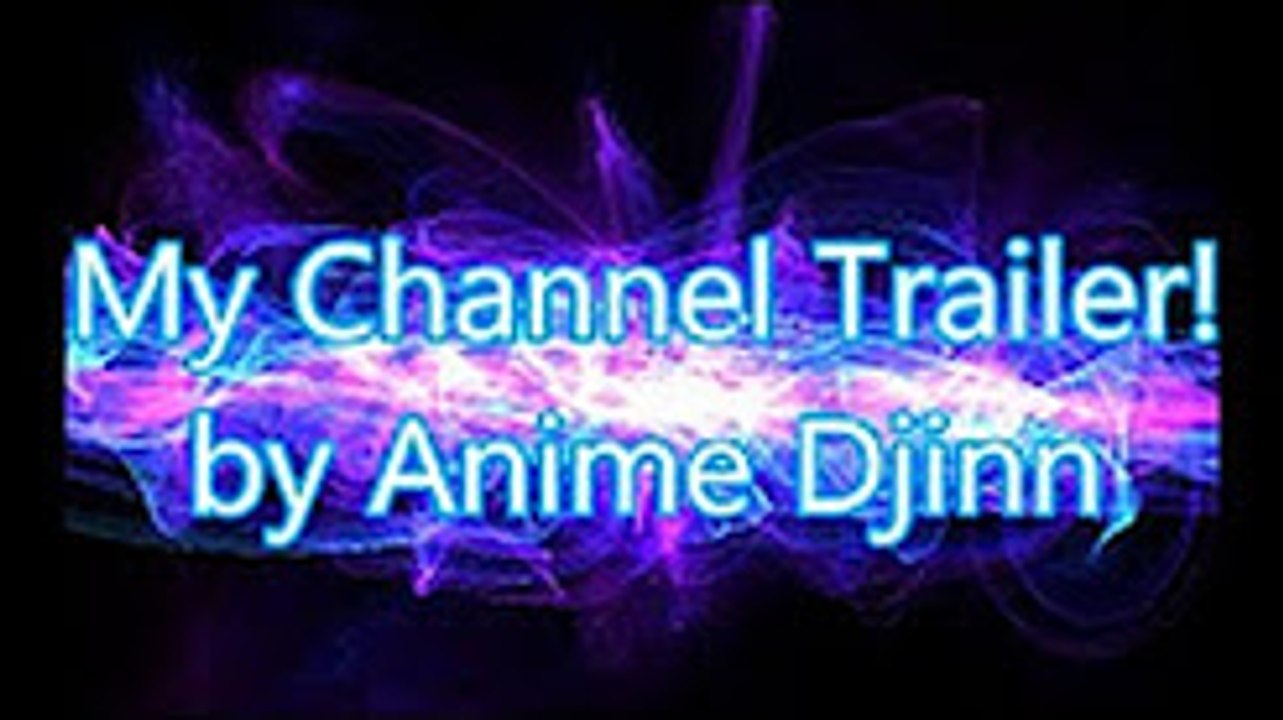 My Channel Trailer  I hope you have a Great day