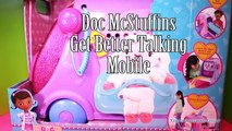 Médico ojo juguetes vídeo Doc mcstuffins disney doc mcstuffins unboxing