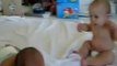 Video Bayi Kembar Lucu Banget - Video Lucu All In Collection