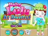 À bébé dentiste pour Jeu des jeux grande vidéo Lulu fun-kids jeu-soins dentaires-bébé