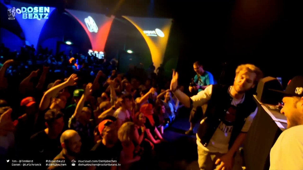 Dosenbeatz @ gamescom 2017 (Teil 6/7)