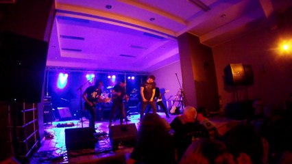 South of heaven - Jef brick ( iron maiden-wasted years) Eigenbilzen - 02-09-2017