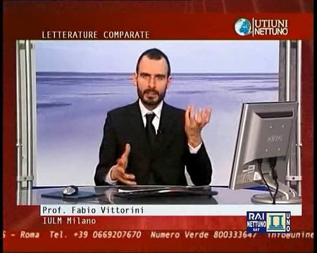 Letterature comparate - Lez 28 - La narrativa contemporanea. Pastorale americana