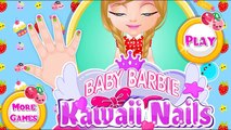 Y bebé Vestido juego manicura uñas Salón hasta Barbie kawaii spa