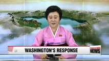 U.S. warns of 'massive military response' against N. Korea in case of threat to U.S. or allies