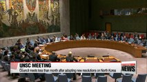 UN Security Council to hold emergency meeting over N. Korea nuclear test