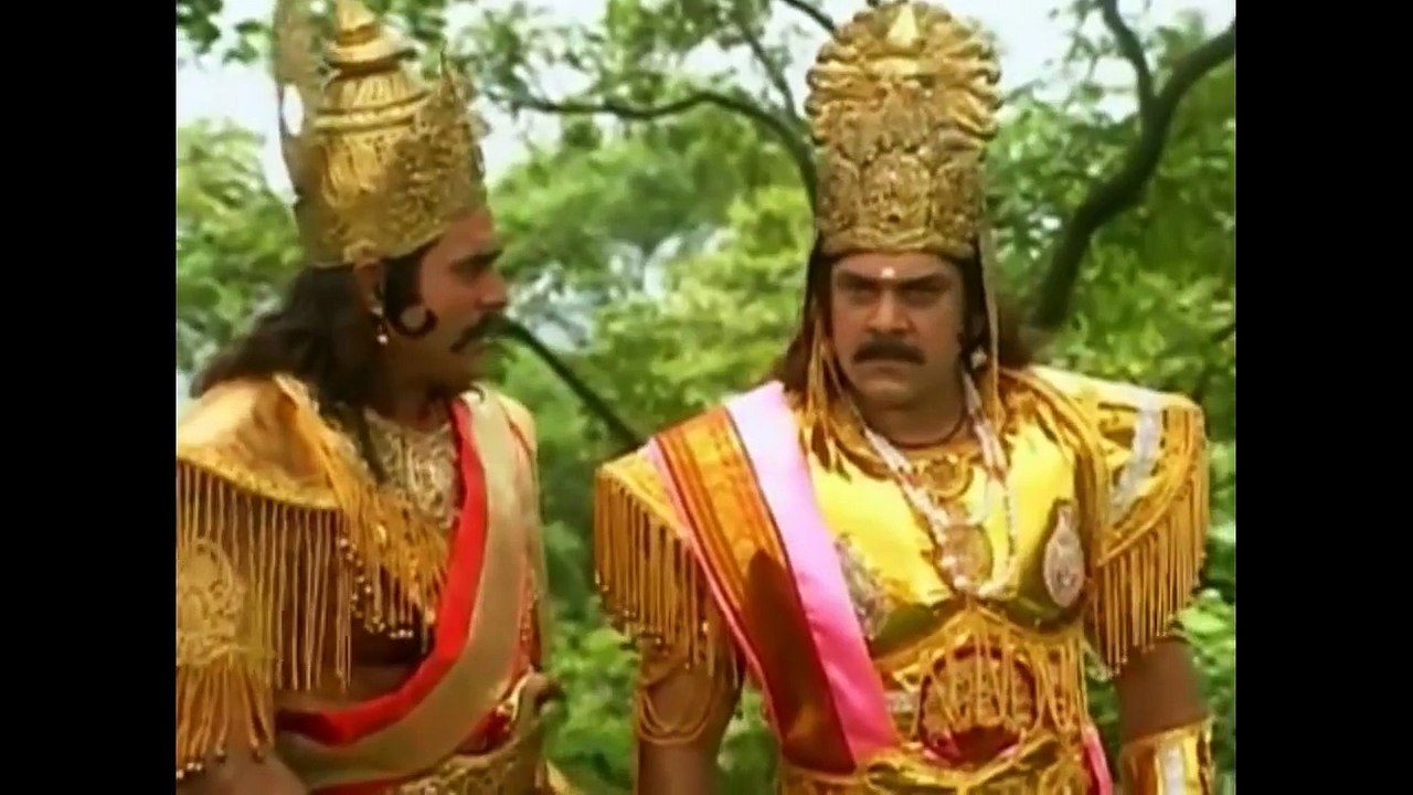 महाभारत जब महारथी कर्ण के जीवन में कुछ घटनाएं घटी।