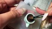 レジン ラテアートのコーヒーカップ 作り方 Resin How to Latte art coffee cup