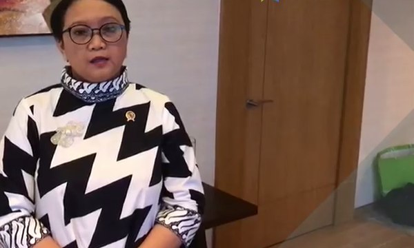 Menlu RI Akan Bertemu Aung San Suu Kyi