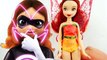 Acción muñeca Figura yo Dama mariquita milagroso juguete villanos wi-fi Unboxing ladywifi |