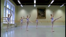 5ème académie classe classique danse décembre examen filles Nouveau Vaganova ballet
