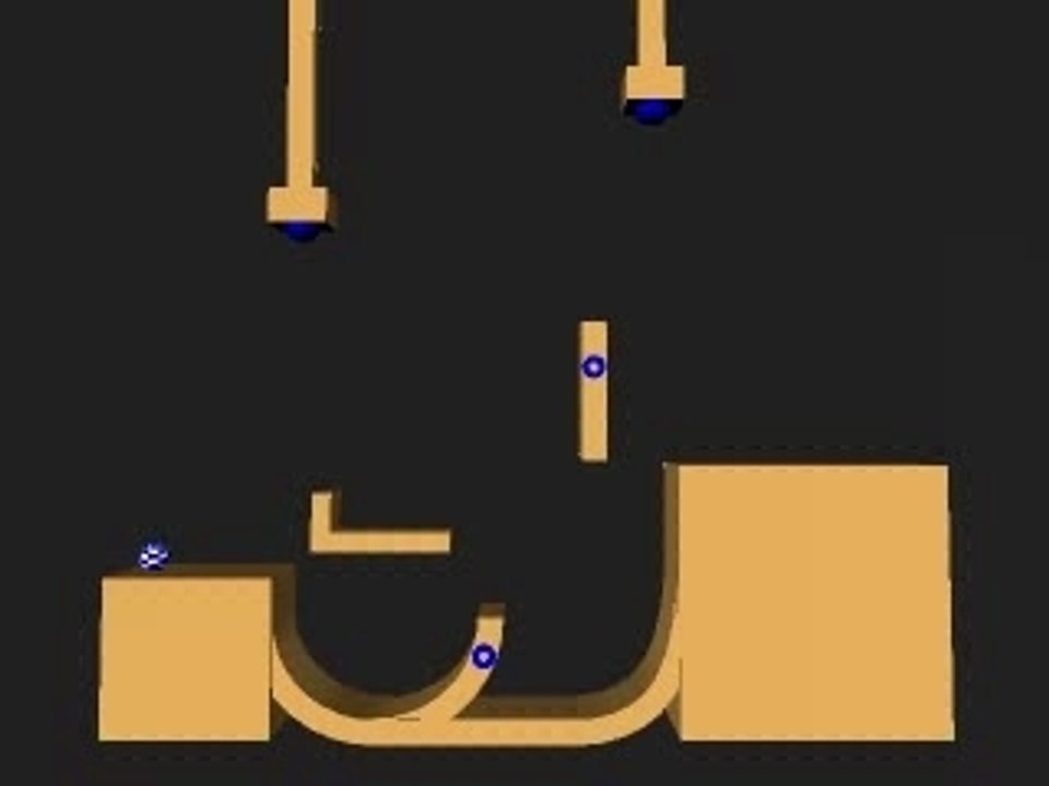 Ball Obsticle
