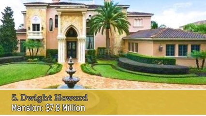 錢!! 十大2017最有錢NBA球員排名!!