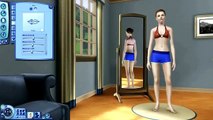Un et un à un un à créer mignonne ballot le le le le la Sims 3 sim