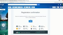 شرح موقع ADSOK يعطيك 25 دولار بمجرد التسجيل قابلة للاستثمار