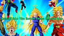 Lịch Sử Của Bộ Tộc Saiyan Trong Dragon Ball ( 7 viên ngọc rồng)  Top-Hot