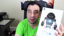 Unboxing & Lets Play : CODER MiP the STEM-based Toy Robot by WowWee - Transparent (FULL R