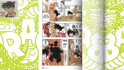 Dragon Ball - 7 Viên Ngọc Rồng Tập 1 - Phần 5