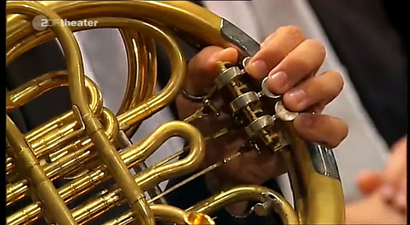 Rimsky Korsakov Scheherazade Gergiev by Vienna Philharmonic · Salzburg