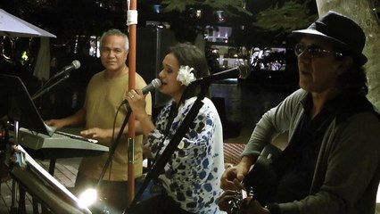 My island home - Guy Laurens, Marita & Poné (Live cover)