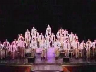 Michael Jackson - Earth Song (Choral)