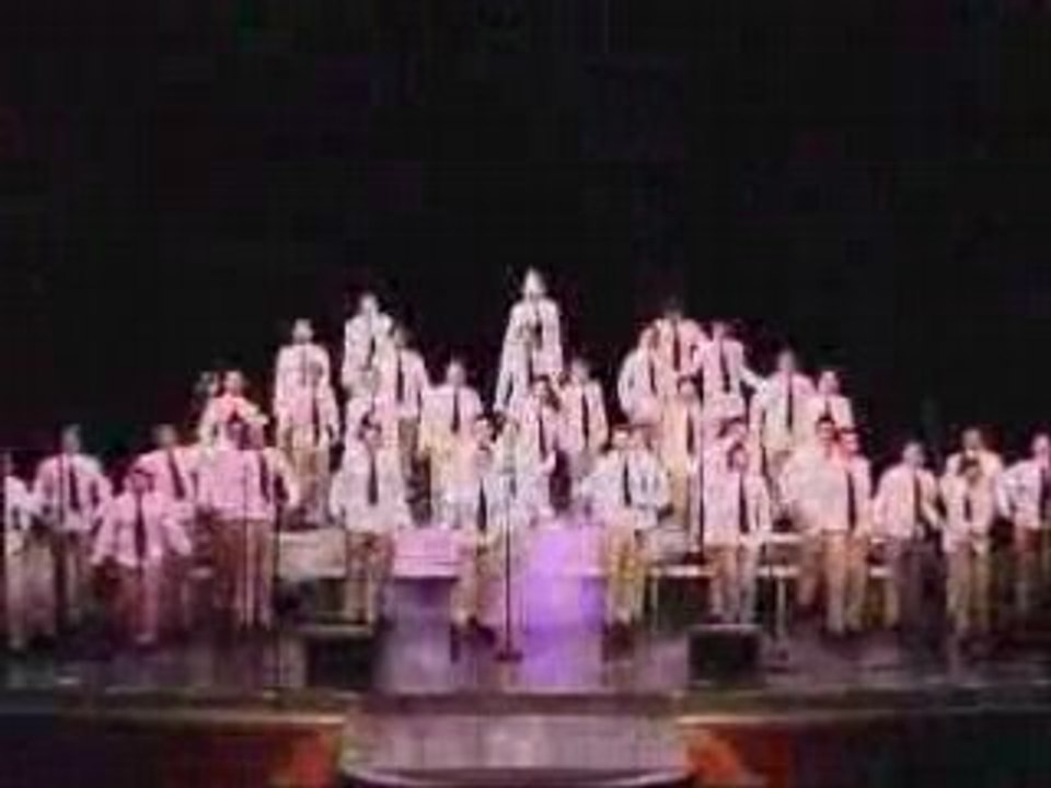 Michael Jackson - Earth Song (Choral)