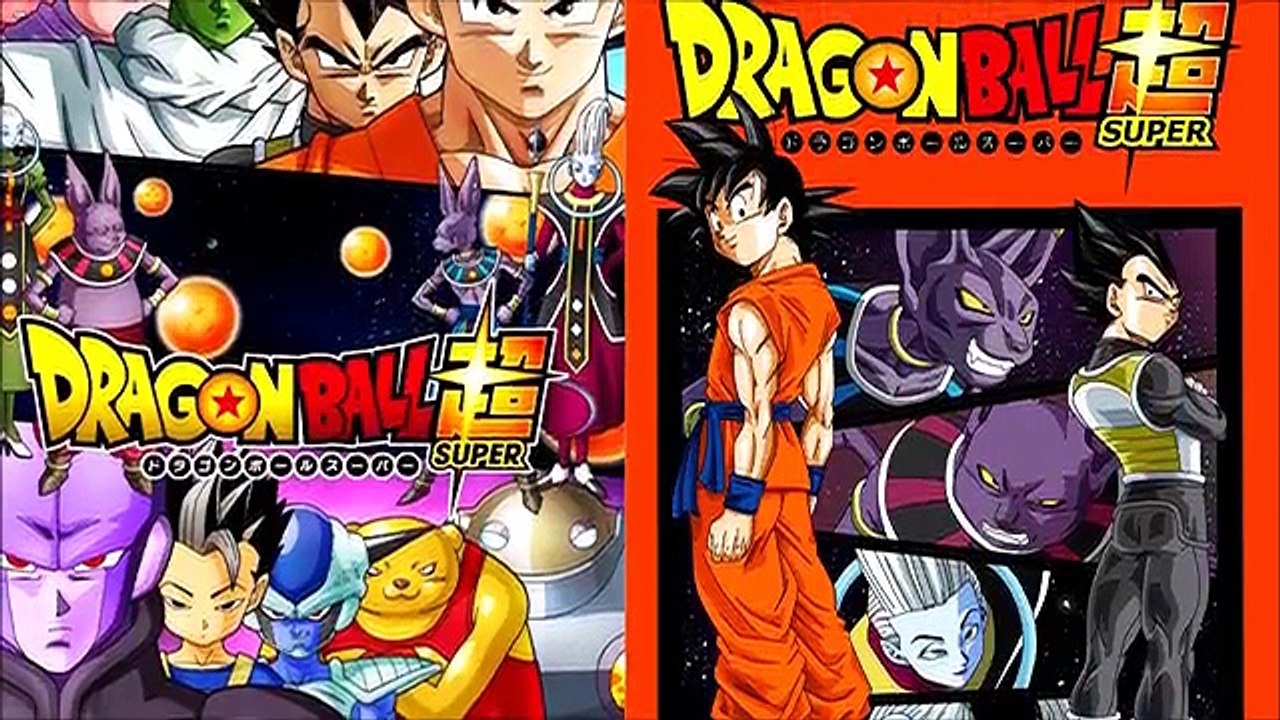 Dragon Ball Super -  After The Universal Tournament