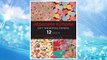 Japanese Kimono Gift Wrapping Papers: 12 Sheets of High-Quality 18 x 24 inch Wrapping Paper FREE Download PDF