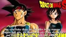 Mẹ Của Songoku Trong Dragon Ball (7 viên ngọc rồng)  Top-Hot