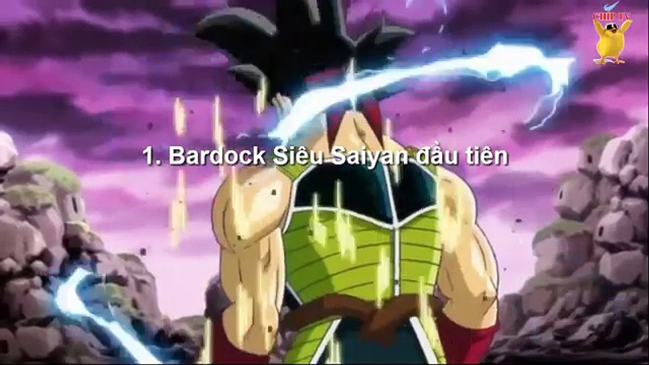 7 viên ngọc rồng - 7 Siêu xay da (Saiyan, xayda) lần đầu tiên biến hình thành công