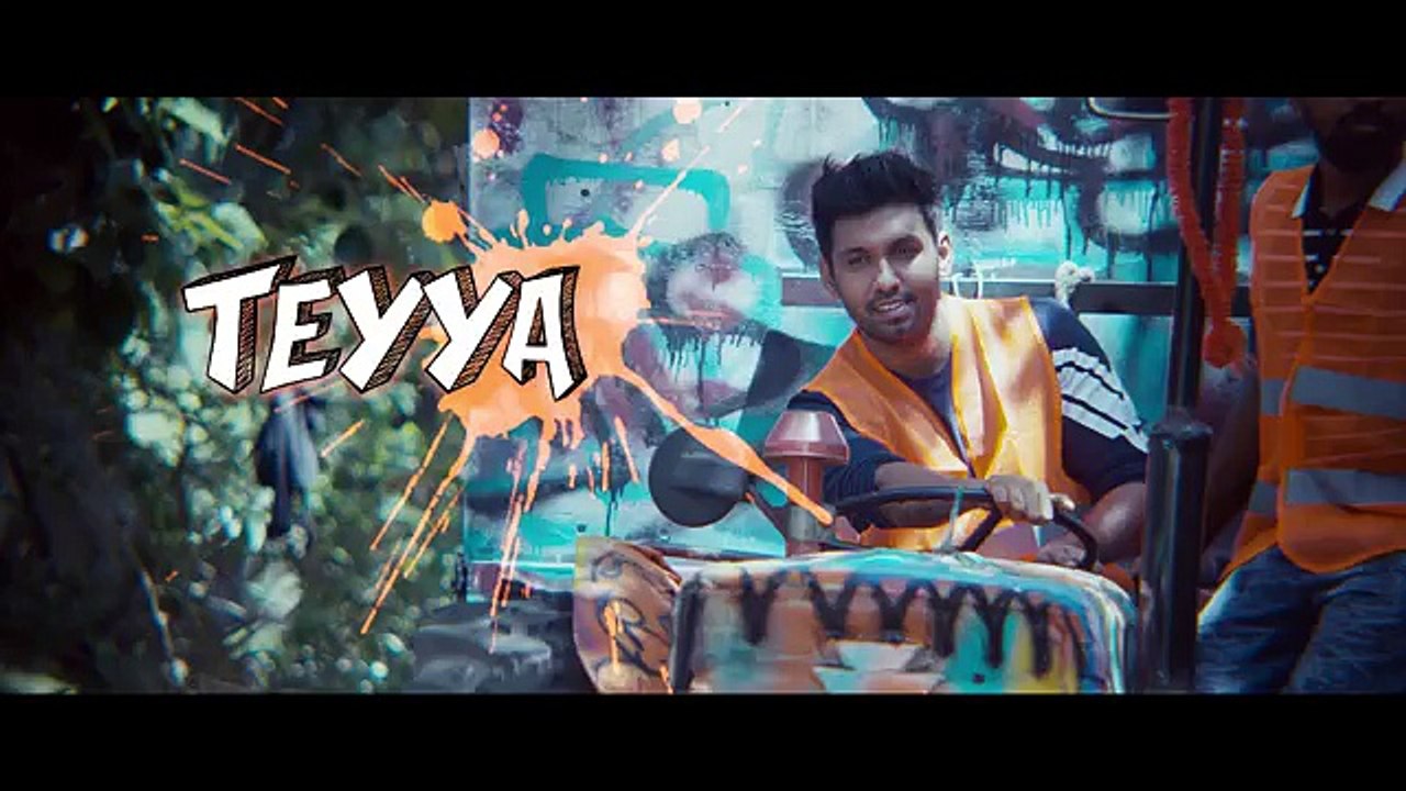 HOT CHOCOLATE  - Kunu (කුණු) Official Music Video