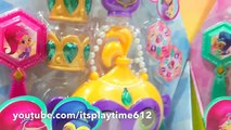 Zoeys SHIMMER AND SHINE WISH COME TRUE Surprise PURSE SET & Surprise by Epic Toy Channel