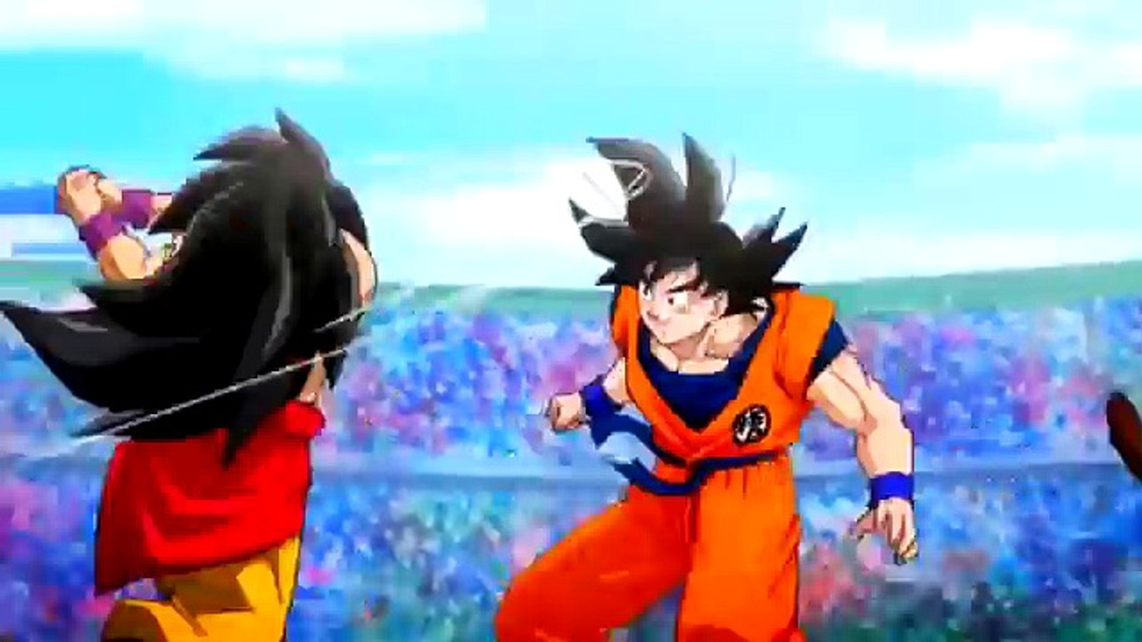 Dragon Ball Super「AMV」- Don't Give Up