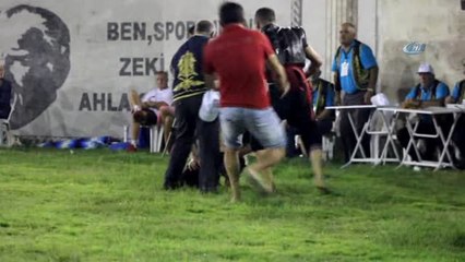 8. Aba Güreşleri Dünya Kupası'nda Dereceye Giren Ülke Türkiye Oldu
