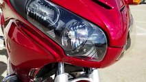 2016 Honda Gold Wing Walk-Around Video | Candy Red GL1800 Touring Motorcycle