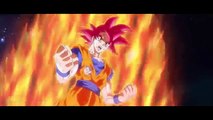 Dragon Ball Super abertura COMPLETA em português “Chouzetsu Dynamic”