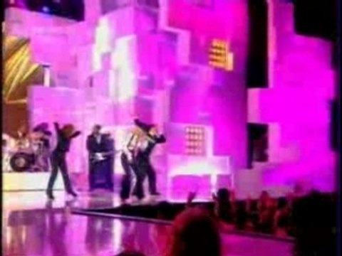 Christina aguilera - ain't no other man-nrj music awards2007