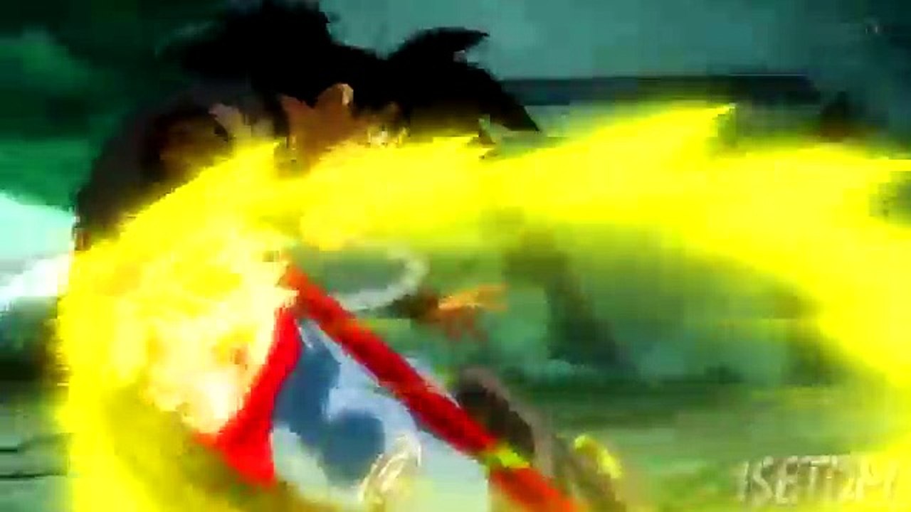 Dragon Ball Super「AMV」- Eye of the Storm