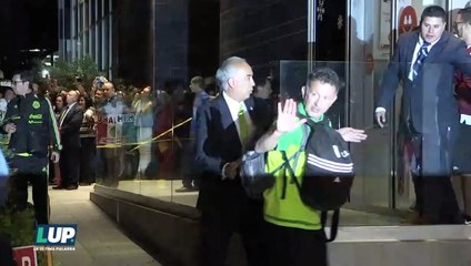 México llegó a Costa Rica