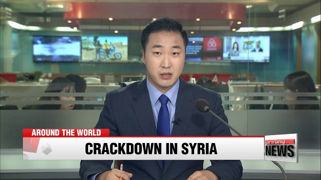 150 killed in clash between Syrian forces and IS